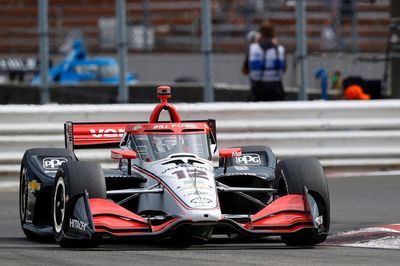 IndyCar Portland: Power in control to close points gap to Palou