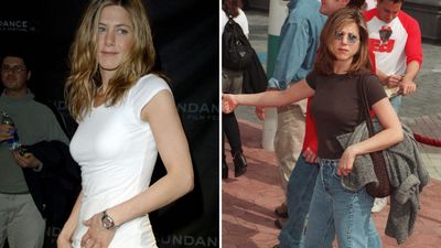 32 times Jennifer Aniston made casual outfits look effortlessly cool