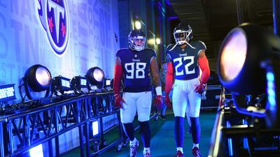 Titans’ Jeffery Simmons Had Sad Moment Coming Out of Tunnel Without Derrick Henry