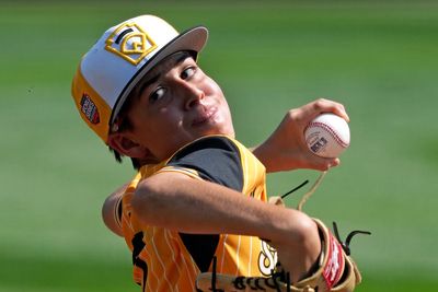 Lake Mary, Florida, rallies to beat Taiwan 2-1 in 8 innings to win Little League World Series title