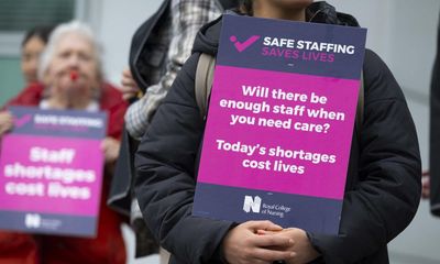 NHS nurses from overseas ‘pushed into poverty’ by UK welfare rules