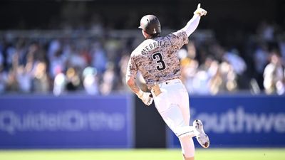 Jackson Merrill Hit Another Clutch Home Run to Give Padres a Walk-Off Win