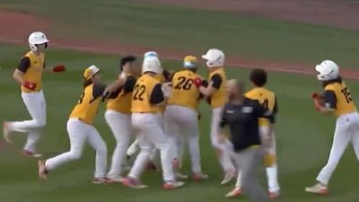 Florida Wins Little League World Series on Walk-Off After Crazy Sequence