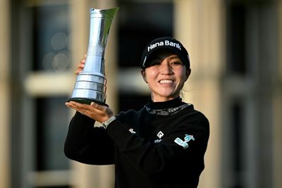 Olympic Champion Ko Ends Eight-year Major Drought With Women's British Open Win