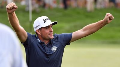 Keegan Bradley Continues Surprise FedEx Cup Playoff Run With Win at BMW Championship