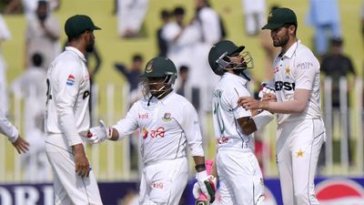 'Isme players ki koi galti nahi hai': Ahmed Shehzad blasts PCB after Pakistan's historic Test defeat to Bangladesh