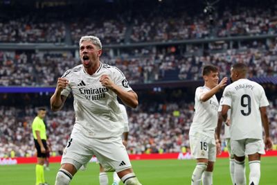 Madrid Win But Mbappe Fires Bernabeu Blanks