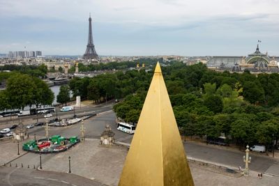 Two Key Paris Landmarks For Paralympics Opening Ceremony