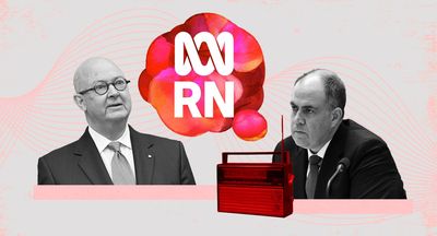 Anderson’s exit can be a reset at the ABC. It must start with Radio National