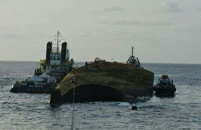 Intruders Try To Board Trinidad And Tobago Mystery Tanker