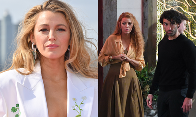 Blake Lively ‘Fears Her Career Is Over’ After It Ends With Us Drama With Justin Baldoni