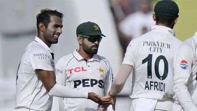 Pakistan and India now share an unwanted record in Test cricket history