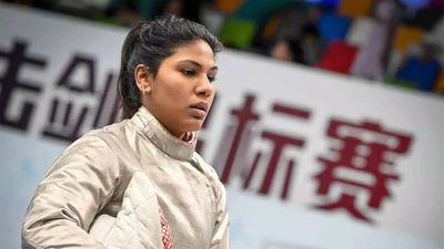 Missing Paris still hurts, but fencer Bhavani Devi trying to recover
