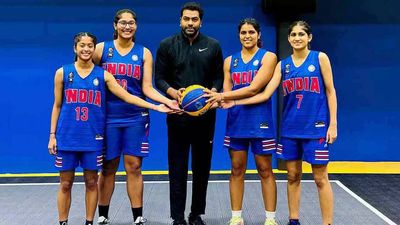 Indian U-18 girls face Japan on 3x3 basketball World Cup debut