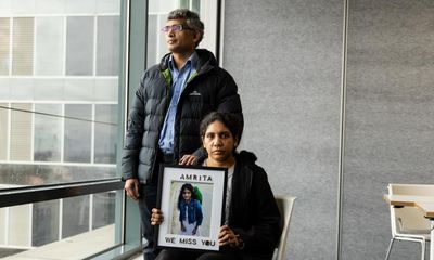 Melbourne hospital ‘just ignored’ eight-year-old Amrita Lanka before her death, mother tells inquest