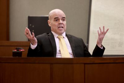 Closings set in trial of ex-politician accused of killing Las Vegas investigative reporter