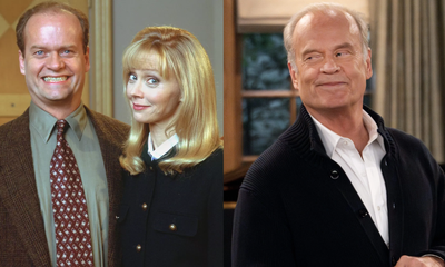 Frasier Season 2 Is Almost Here & Kelsey Grammer Has Teased A Possible Diane Chambers Return