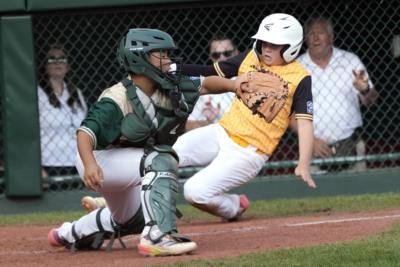 Florida Wins Little League World Series Championship In Dramatic Fashion