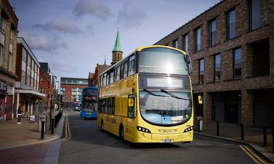 Superloops, Bees and bottlenecks: onboard England’s new bus routes