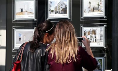 First-time buyers made up 48% of house hunters in London this year, data shows