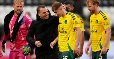 Celtic manager Brendan Rodgers wants Northern Irish teenager to remain at Parkhead