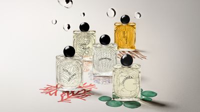 First look: how Diptyque used synaesthesia to create its poetic new perfume collection