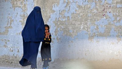 New Taliban Morality Laws Have Banned Women’s Voices and Faces In Public