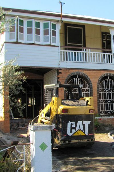 Before and after: A classic Queenslander transformed