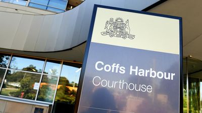 Surfboard bag murder accused on bail at time of offence
