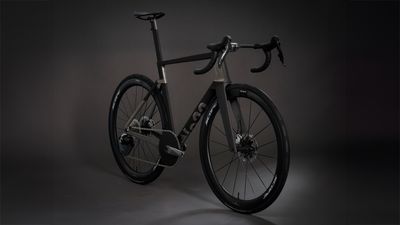 No. 22's new Reactor Aero is a titanium triumph and a 3D printing first for the cycling world