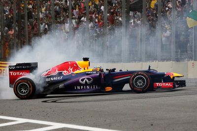 Why Vettel’s 2013 charge has given McLaren F1 title belief