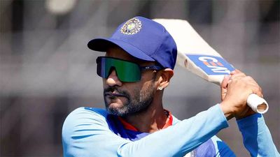 Shikhar Dhawan joins Legends League Cricket