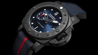 New Panerai Luna Rossa celebrates the America's Cup – and you won't get one