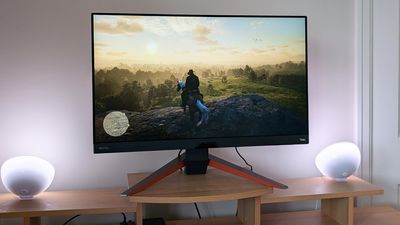 BenQ Mobiuz EX270QM review: a strong contender for your next gaming monitor