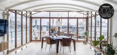 Meet Mast, the emerging masters of floating architecture