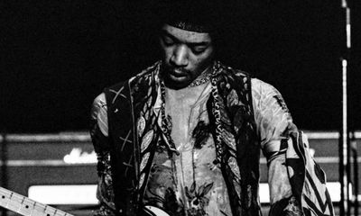 ‘His spirit is everywhere’: the fascinating story of Jimi Hendrix’s Electric Lady studio