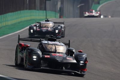 Toyota receives double BoP hit for Austin WEC round