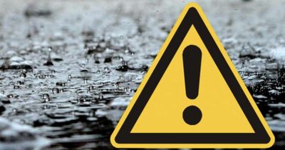 Met Office issues new yellow warning for Scotland with 'heavy' rain expected