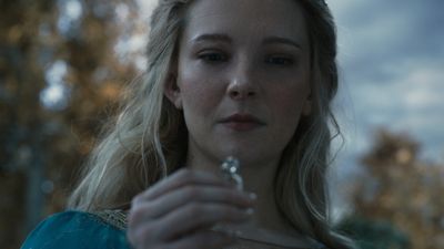 The Rings of Power Galadriel actor thinks she and Sauron share a psychic link: "There is some sort of cosmic connection"