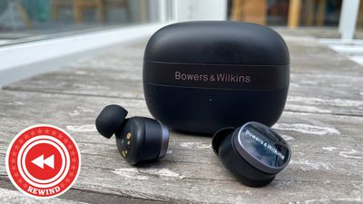 Rewind: New Bowers & Wilkins earbuds, Bluesound’s latest trio of hi-res hi-fi streamers and more