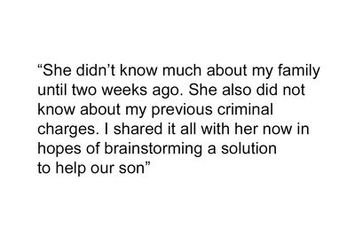 Man Screams At Wife After She Realizes His Secret Led To Their Kid’s Sociopathic Actions