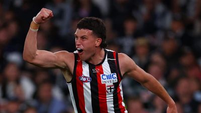 Marshall shock omission from AFL's All-Australian squad