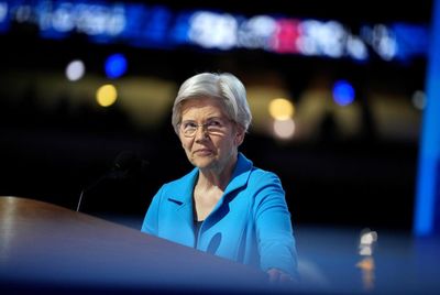 ‘Women are not stupid’: Warren dismisses Vance’s promise on abortion ban veto