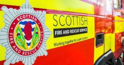 13-year-old girl charged over 'wilful' 24–hour barn blaze in Highlands