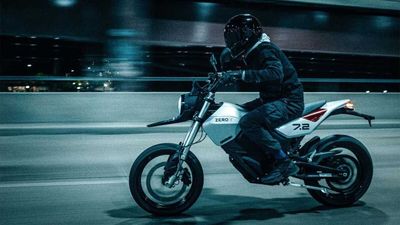 Zero’s FXE EV Motorcycle Is Undergoing Testing In India