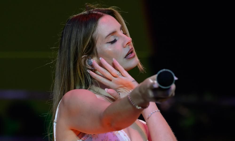 Leeds festival review Lana Del Rey and Liam…