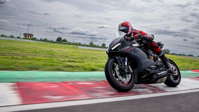 Ducati’s Working On A More Accessible V-Twin Sportbike