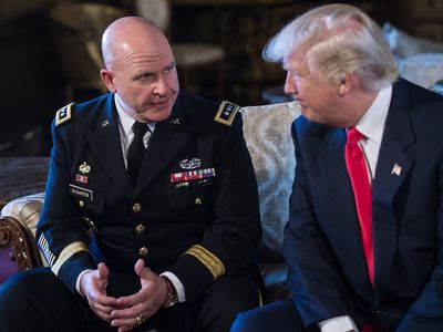 Trump is easily susceptible to being manipulated, his former national security adviser warns