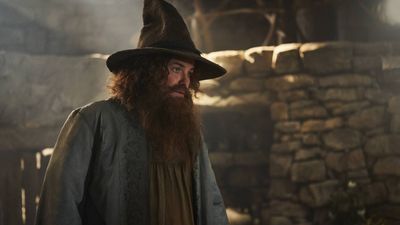 Almost 100 years after Tolkien introduced him, Tom Bombadil actor Rory Kinnear shares why the character’s time has finally come in The Rings of Power season 2