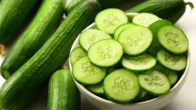Is cucumber nutritious? Or is it just water?